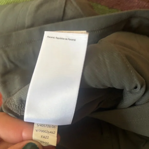 Athleta Trekkie North Athletic Jogger Size 10 - Picture 8 of 9